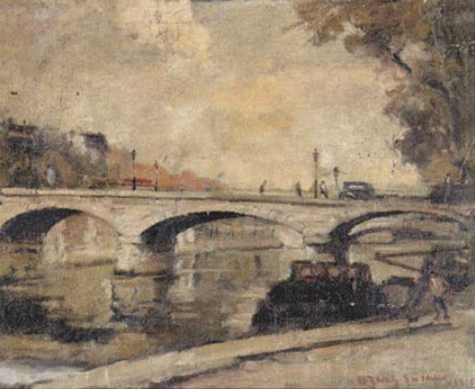  Chang Shuhong 常书鸿