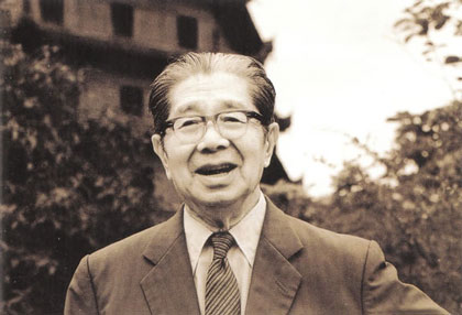 Chang Shuhong 常书鸿  -  portrait  -  chinesenewart -