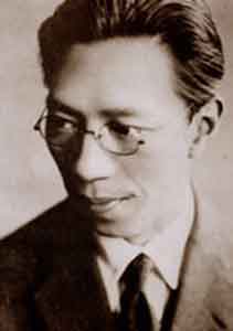 Chen Baoyi  陈抱一  -  portrait  -  chinesenewart