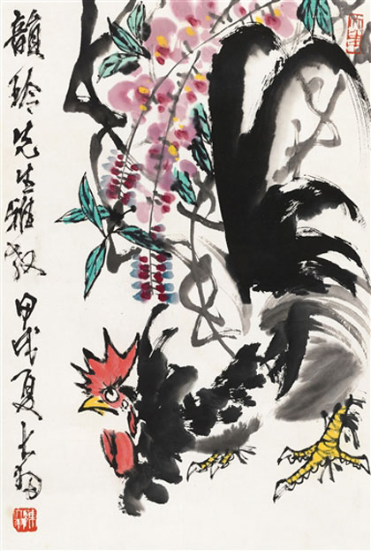 Chen Dayu  陈大羽