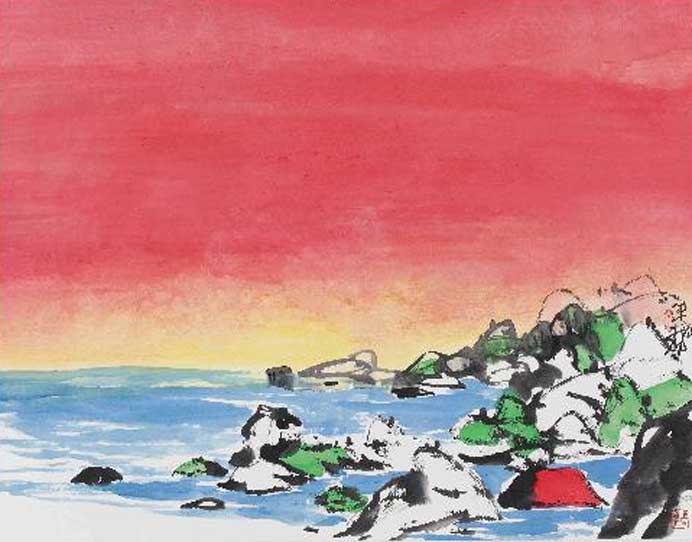  Chen-Nan Chu 朱振南