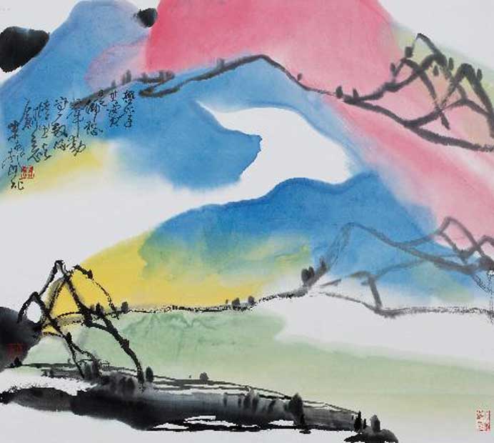  Chen-Nan Chu 朱振南