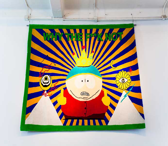  Chen Tianzhuo 陈天灼