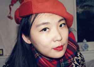 Chen Yidan  陈奕丹  -  portrait  -  chinesenewart