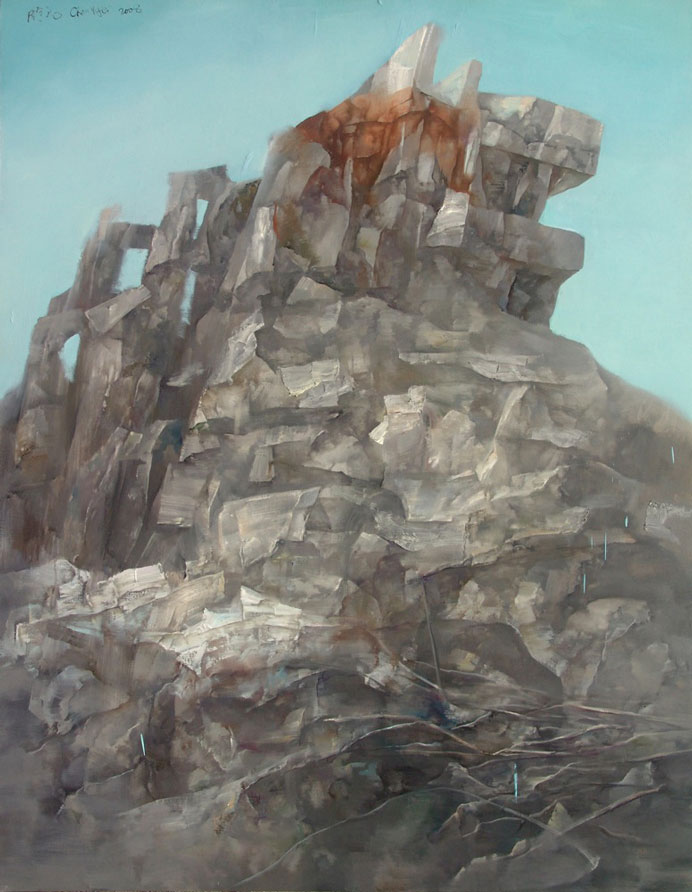 Chen Yufei  陈宇飞