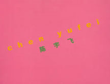 © Chen Yufei  陈宇飞