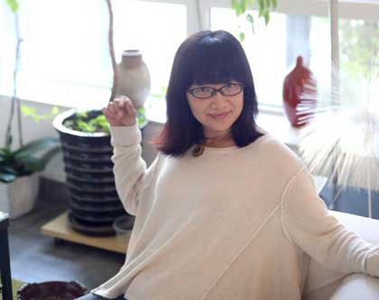 © Chen Yu  陈鱼  -  portrait - chinesenewart