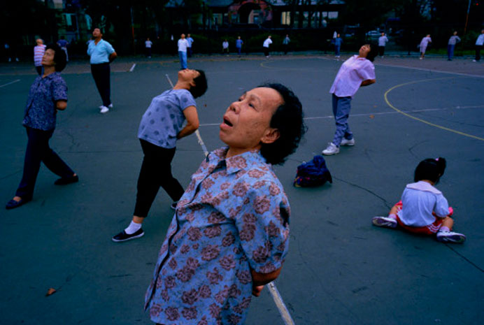 Chien-Chi Chang 張乾琦