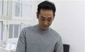 Chou Yu-Cheng  周育正  -  portrait  -  chinesenewart