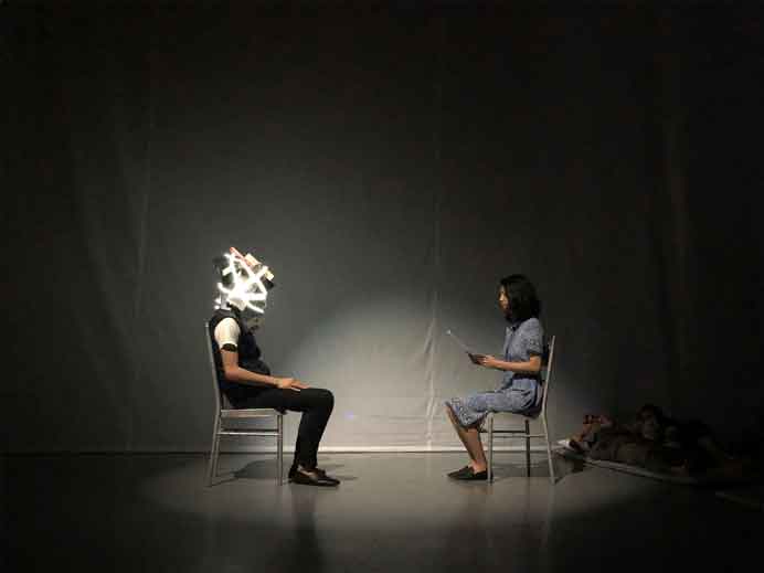 Chu Hongrui 初鸿睿 