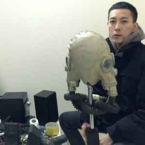 Chu Hongrui 初鸿睿  -  chinesenewart