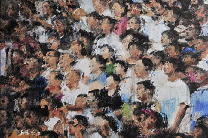 Fu Hong 付泓 Fu Hong 付泓