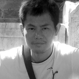 Fu Hong  付泓  -  portrait  -  chinesenewart