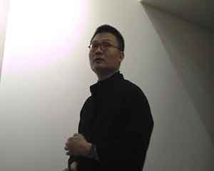 Fung Ming-Chip 馮明秋  -  portrait - chinesenewart