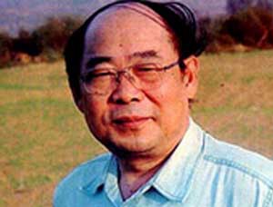 Guo Beiping  郭北平  - portrait - chinesenewart