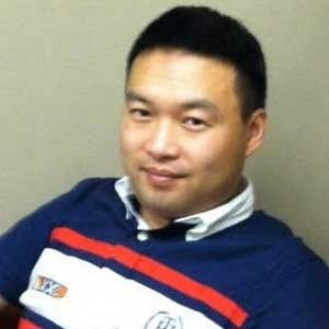 Han Dai-Yu 戴漢至 -  portrait - chinesenewart