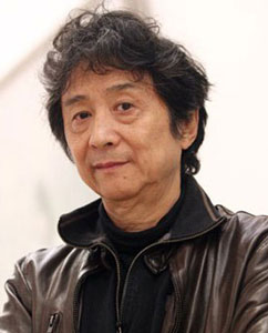  He Duoling  何多苓  -  portrait  -  chinesenewart