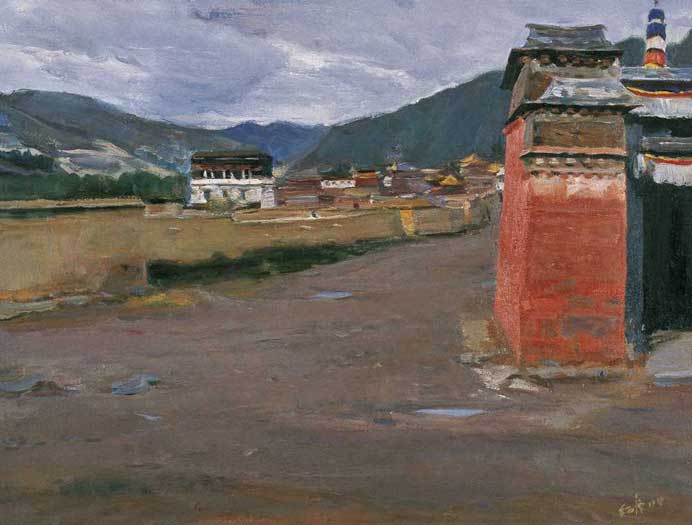 He Hongzhou 何红舟 He Hongzhou 何红舟