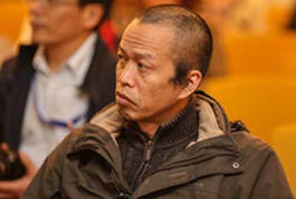 He Yunchang  何云昌 - portrait - chinesenewart