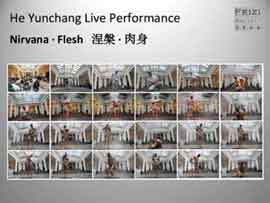  He Yunchang - Nirvana 2014