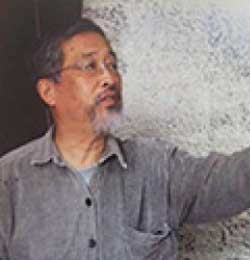 Hu Shengping  胡声平  -  portrait - chinesenewart