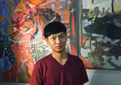 Hu Weiyi 胡为一  -  portrait - chinesenewart