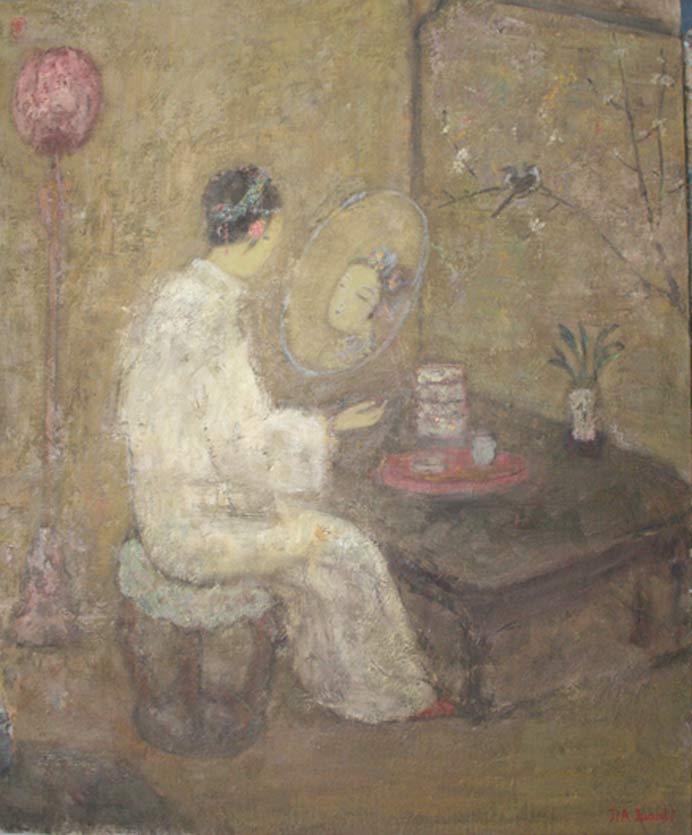 Jia Juanli 贾鹃丽