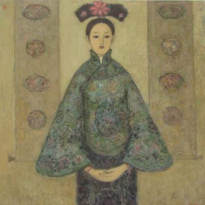 Jia Juanli 贾鹃丽