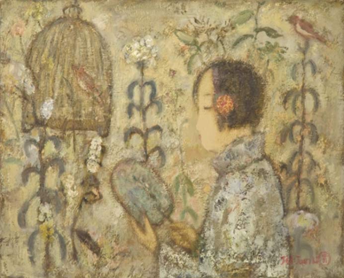 Jia Juanli 贾鹃丽