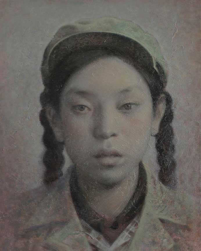 Jiang Shan-Chun 江山春 ©Jiang Shan-Chun