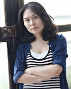 Ju Ting  鞠婷  -  portrait - chinesenewart