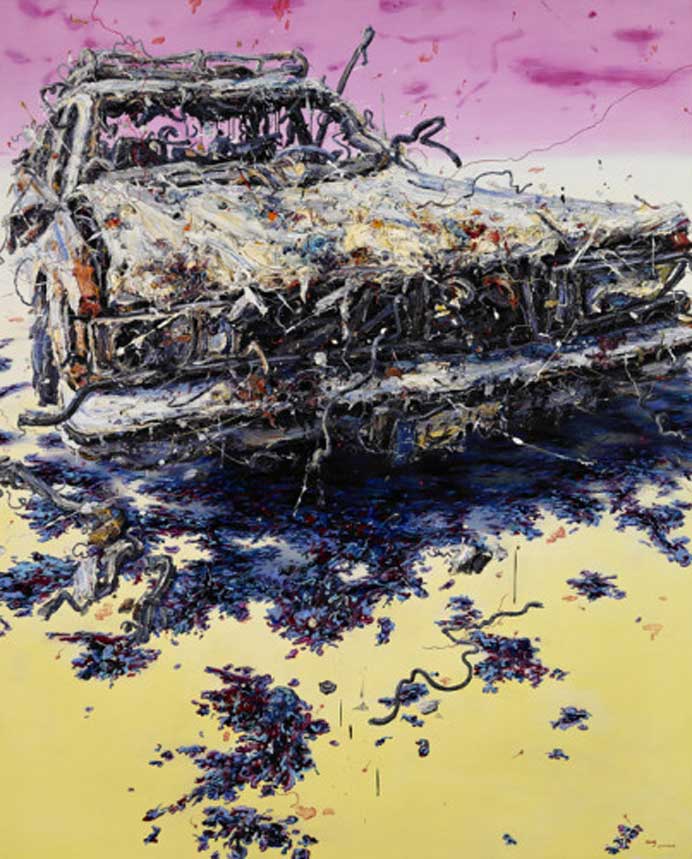 Kang Yongfeng 康勇峰 