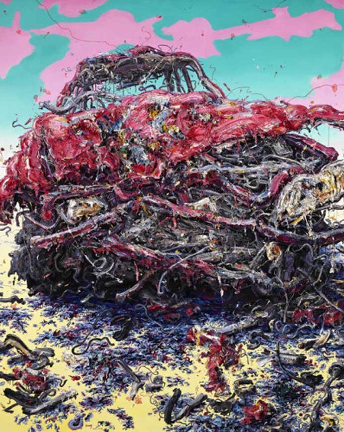 Kang Yongfeng 康勇峰 