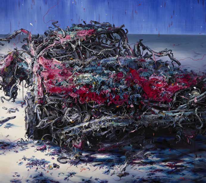 Kang Yongfeng 康勇峰 