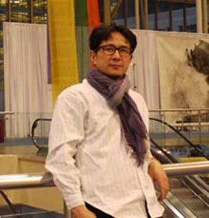 Lan Zhenghui  蓝正辉  -  portrait  -  chinesenewart