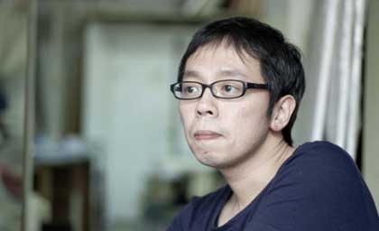 Lee Kit  李杰  -  portrait -  chinesenewart