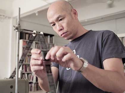 Leung Chi Wo 梁志和  -  portrait - chinesenewart