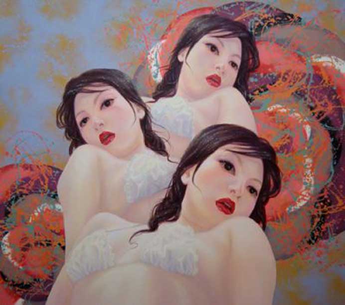 © Li Chang 李畅 Li Chang 李畅