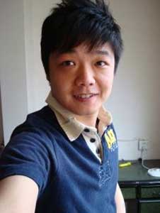 Li Chang  李畅  -  portrait  -  chinesenewart