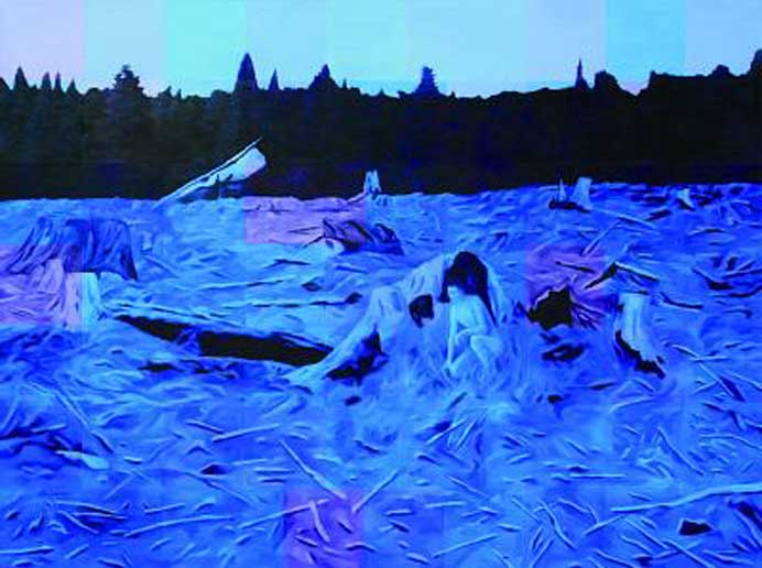 Li Hanxiao 李寒笑