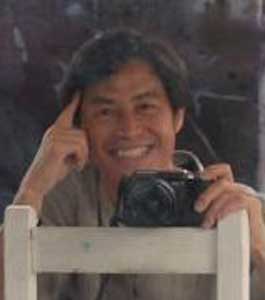 Lin Weimin  林偉民 - portrait - chinesenewart