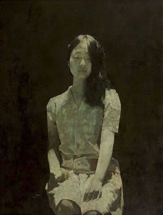 Lin Yongkang 林永康 