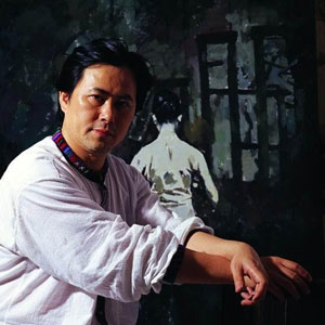 Lin Yongkang  林永康  -  portrait - chinesenewart