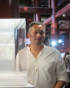 Li Qing  李青  -  portrait  -  chinesenewart