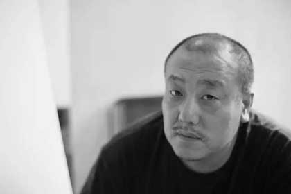 Liu Daming  刘大明  -  portrait  -  chinesenewart