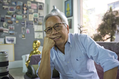 Liu Heung Shing  刘香成  -  portrait  -  chinesenewart -