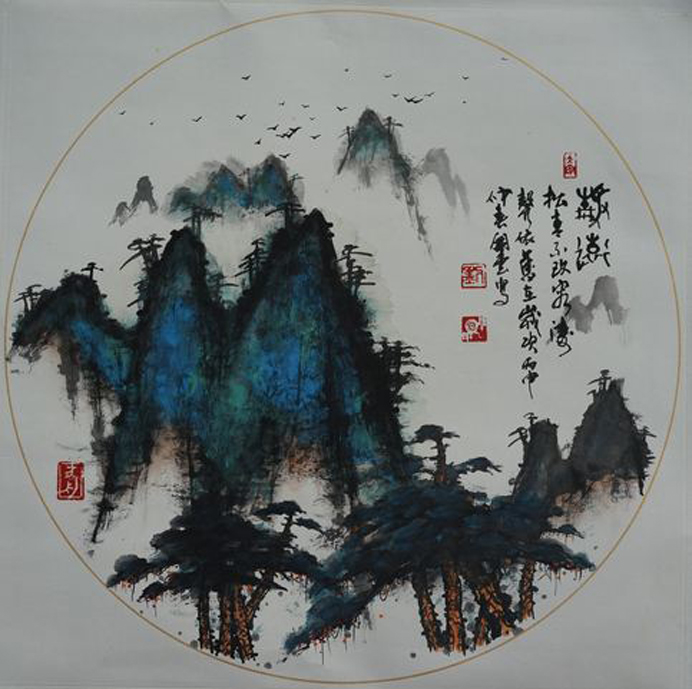  Liu Kaiyun 刘开云 