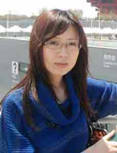 Liu Tingting 刘婷婷 -  portrait  -  chinesenewart