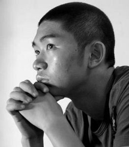 Li Yin  李胤  -  portrait - chinesenewart