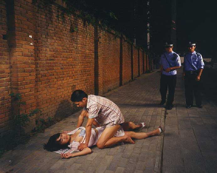  Li Yu & Liu Bo 刘波和李郁